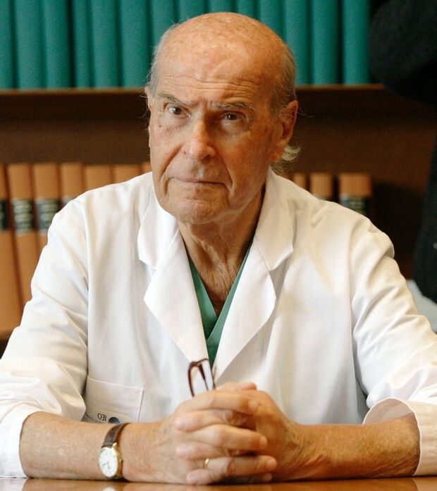 Doctor mycologist Mimmo